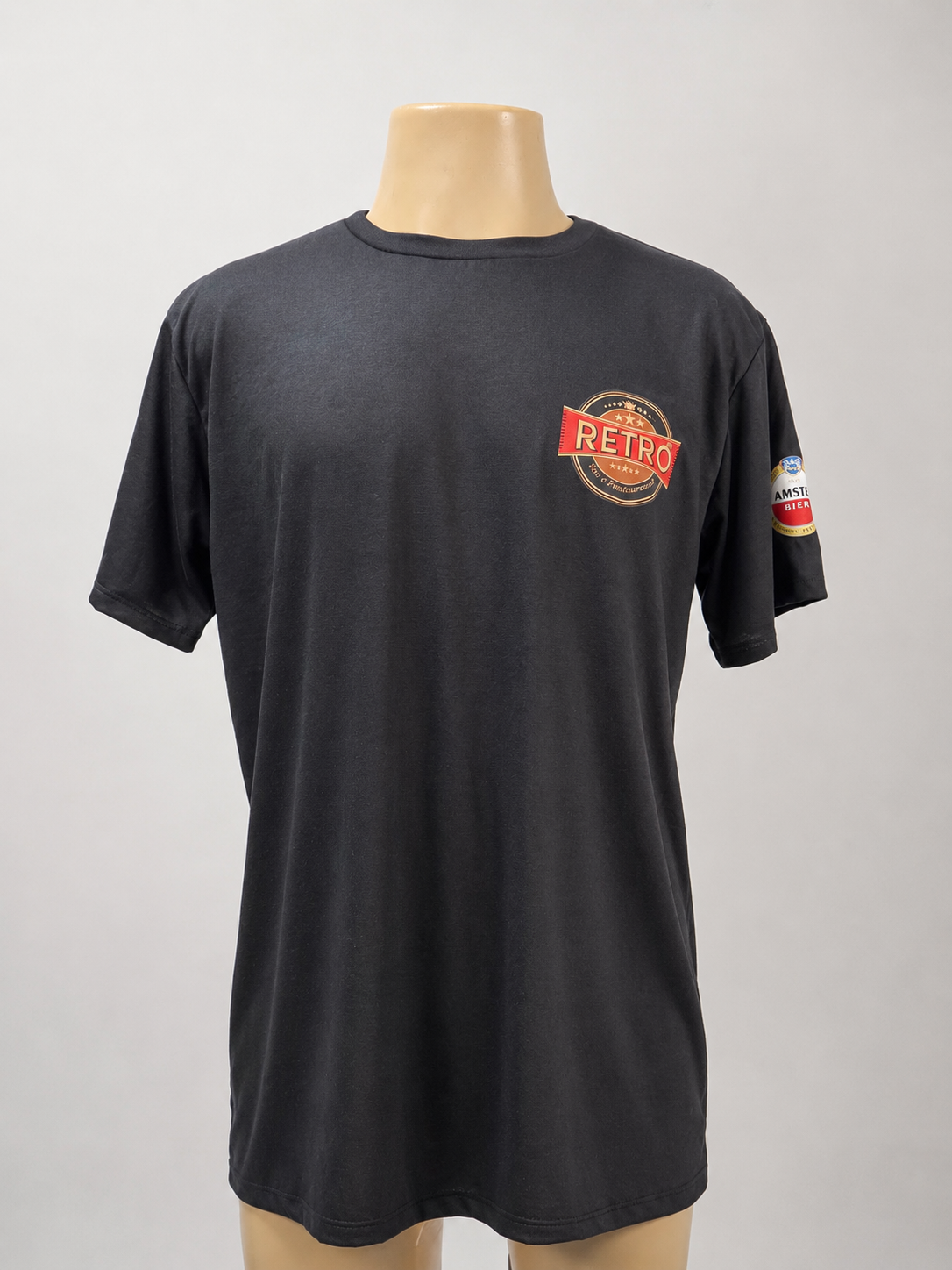 Camiseta Malha personalizada