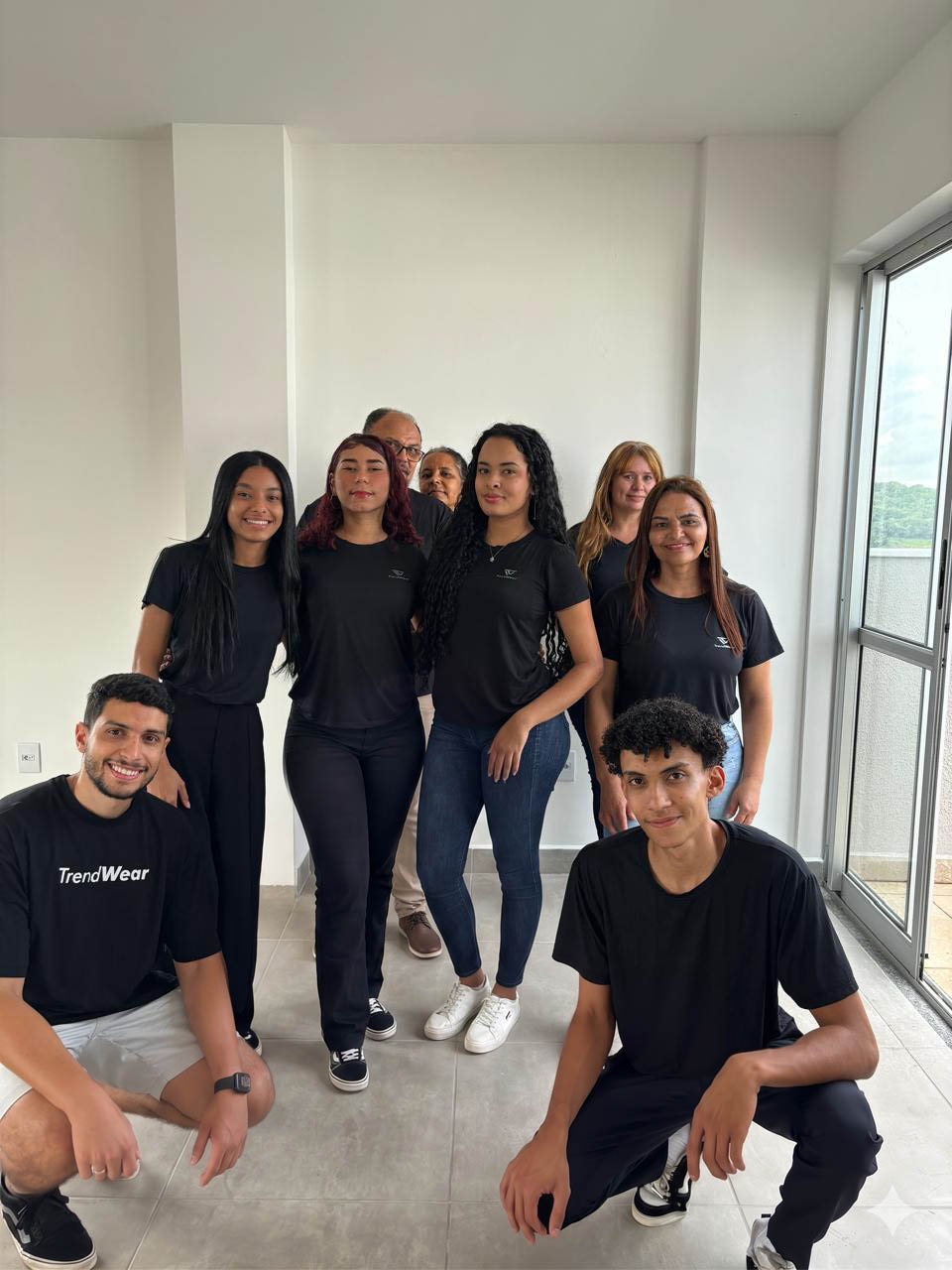 Equipe TrendWear